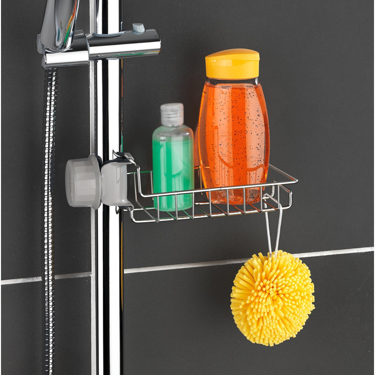Wenko Hanging Shower Caddy & Reviews Wayfair.co.uk
